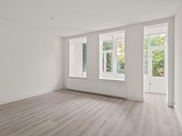 Willem van Hillegaersbergstraat 37A, Rotterdam