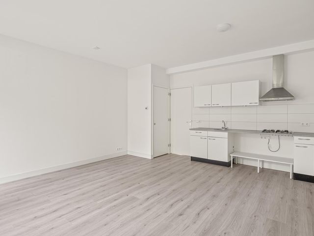 Willem van Hillegaersbergstraat 37A, Rotterdam