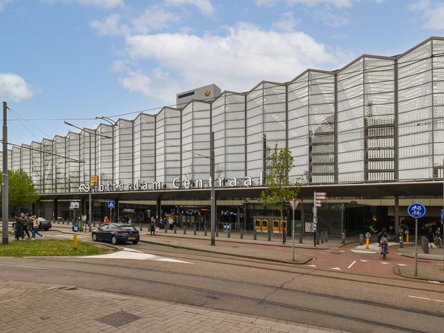 Stationssingel 97B, Rotterdam