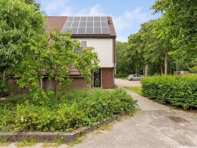 Houtduifstraat 21, Alkmaar