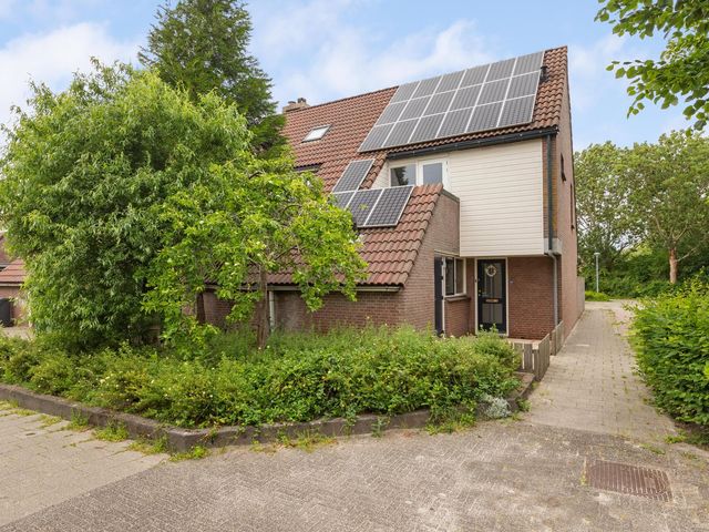 Houtduifstraat 21, Alkmaar
