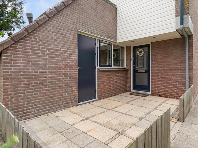 Houtduifstraat 21, Alkmaar