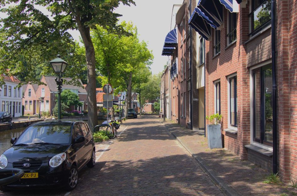 Lindegracht 89