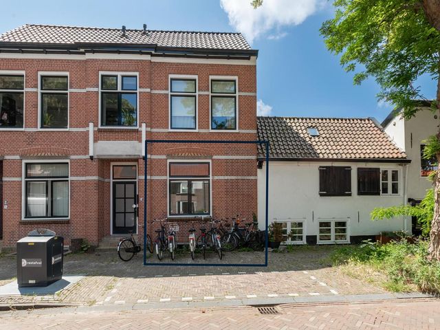 Tienenwal 14A, Alkmaar