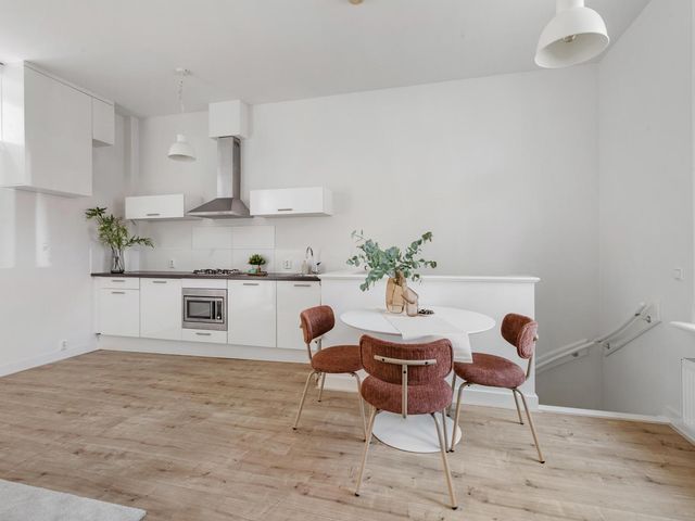Tienenwal 14A, Alkmaar