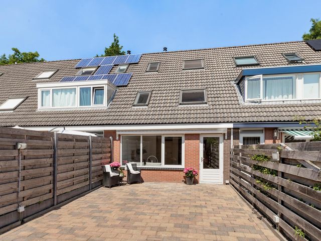 Traviatastraat 33, Alkmaar