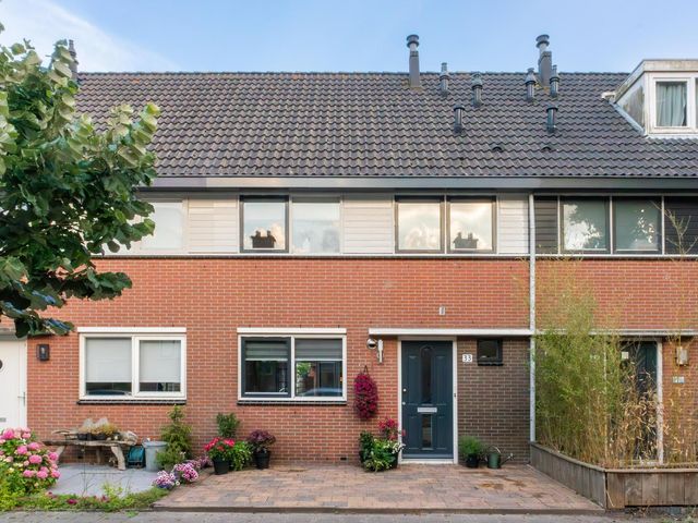 Traviatastraat 33, Alkmaar