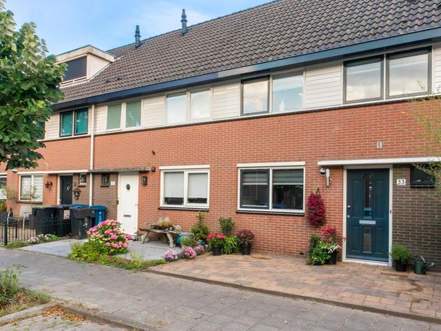 Traviatastraat 33, Alkmaar
