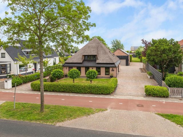 Middenweg 580, Heerhugowaard