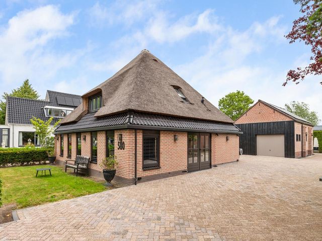 Middenweg 580, Heerhugowaard