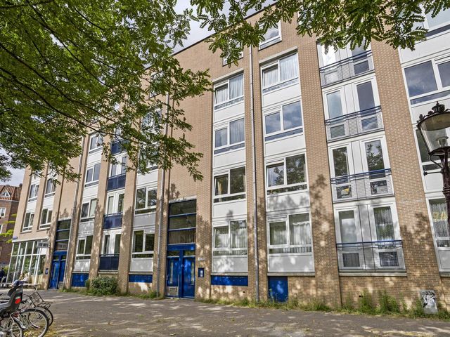 Boerhaaveplein 39, Amsterdam