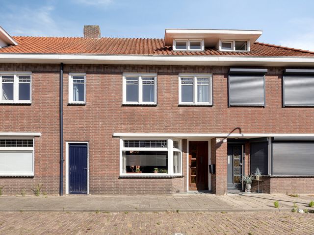Willem Barendszstraat 5, Tilburg