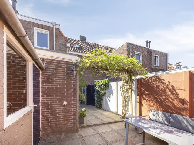 Willem Barendszstraat 5, Tilburg