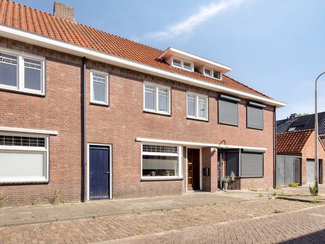 Willem Barendszstraat 5, Tilburg