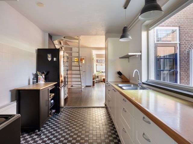 Willem Barendszstraat 5, Tilburg