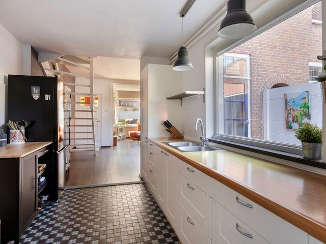 Willem Barendszstraat 5, Tilburg