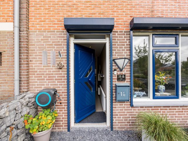 Norbertijnenstraat 16, Hengstdijk