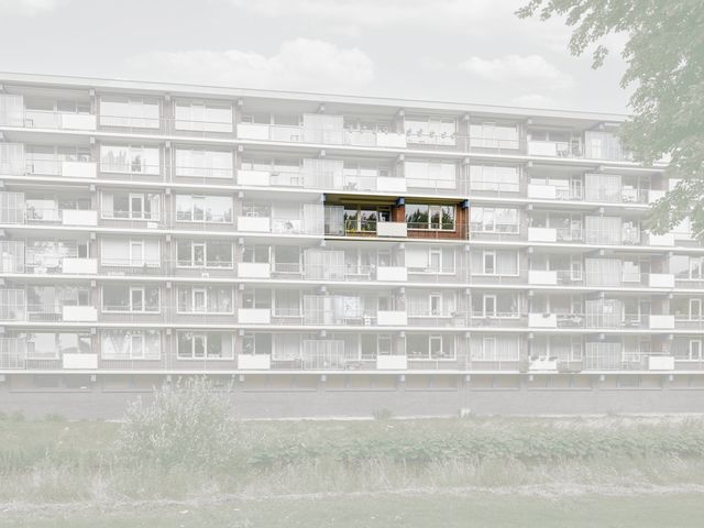 Prinses Annalaan 528, Leidschendam