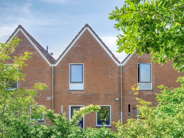 Doolhof 14, Den Helder