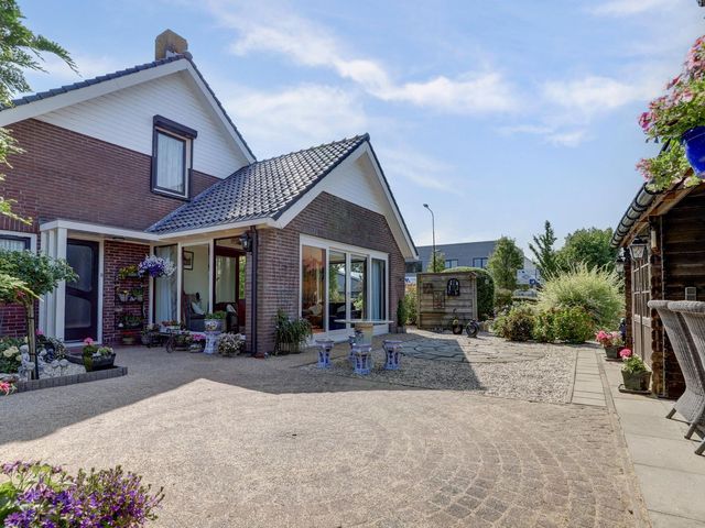 Monsterweg 55, Borssele