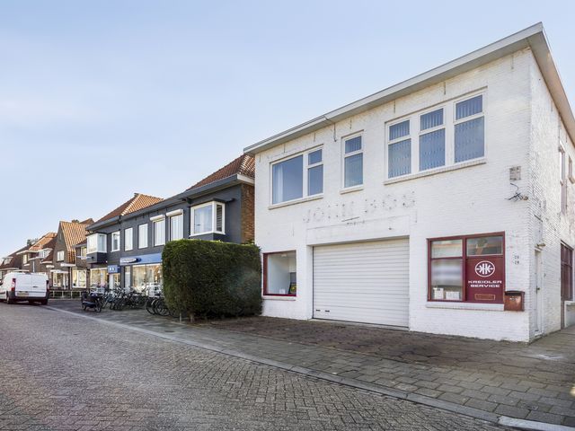 Middelburgsestraat 28, Goes