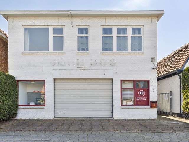 Middelburgsestraat 28, Goes
