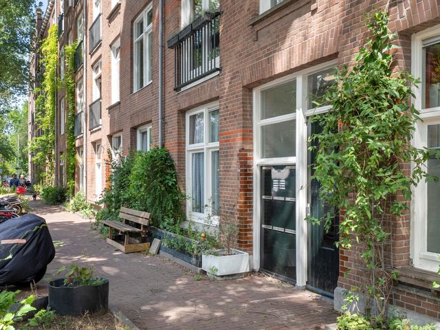 Spaarndammerstraat 8H, Amsterdam
