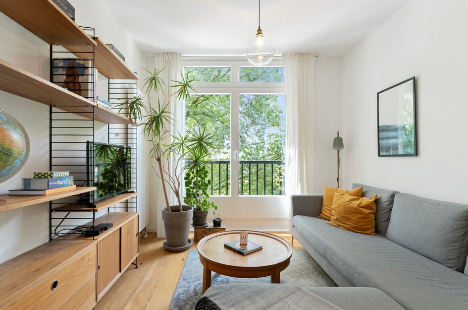 Spaarndammerstraat 8H