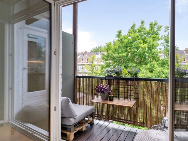 Spaarndammerstraat 8H, Amsterdam