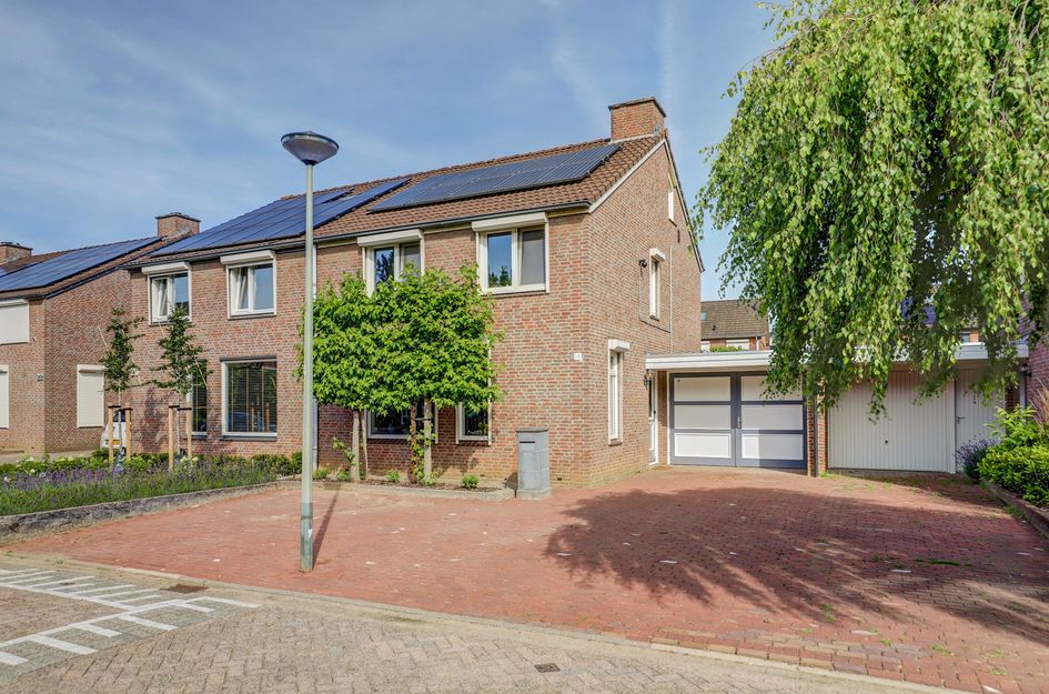 Bosbeeklaan 18