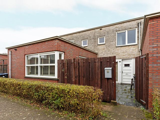 Jan Campertstraat 71, Almere