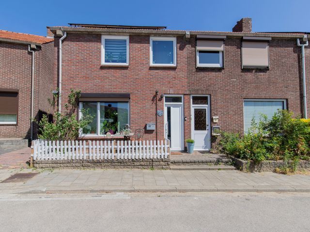 Bergstraat 40, Hoensbroek
