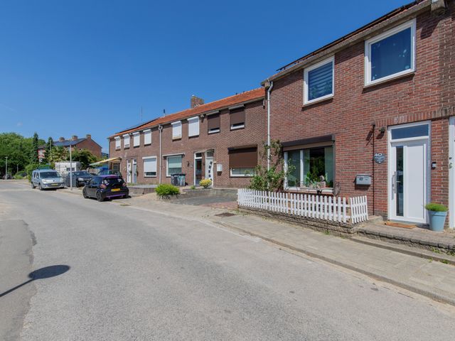 Bergstraat 40, Hoensbroek
