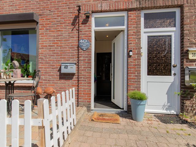 Bergstraat 40, Hoensbroek