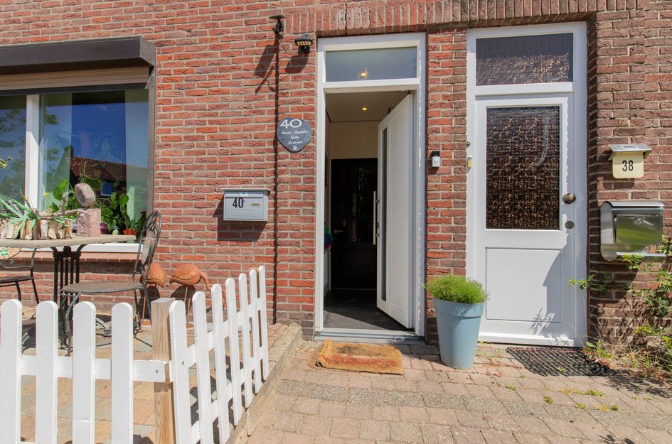 Bergstraat 40