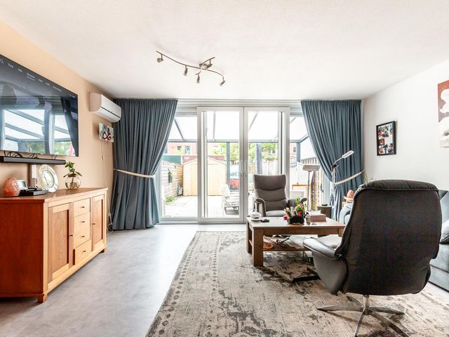 Hendrik Werkmanstraat 150, Almere