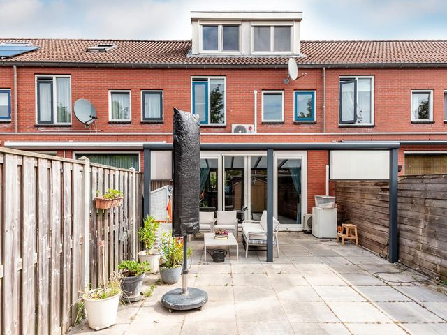 Hendrik Werkmanstraat 150, Almere
