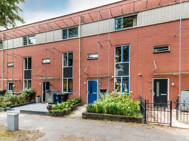 Hendrik Werkmanstraat 150, Almere
