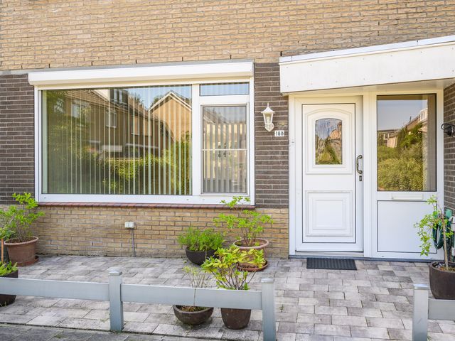 Wijngaard 188, Lelystad