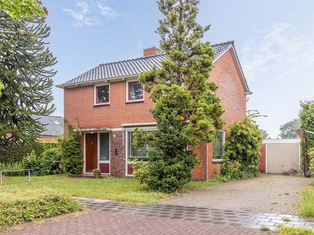H. Goeman Borgesiusstr 9, Schildwolde