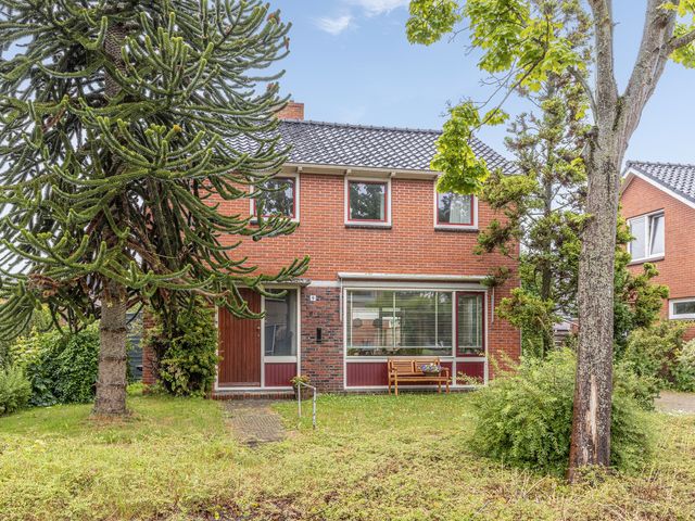 H. Goeman Borgesiusstr 9, Schildwolde