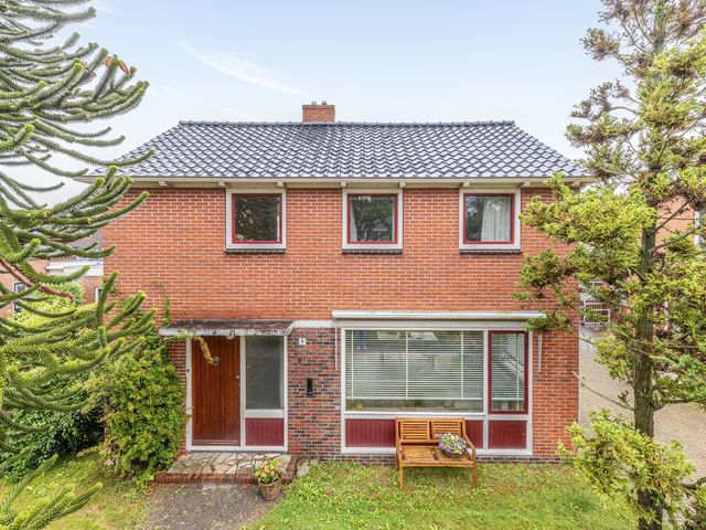 H. Goeman Borgesiusstr 9, Schildwolde
