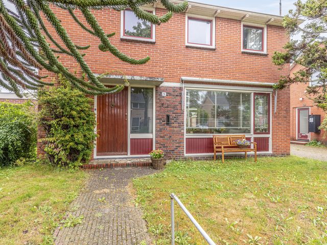 H. Goeman Borgesiusstr 9, Schildwolde