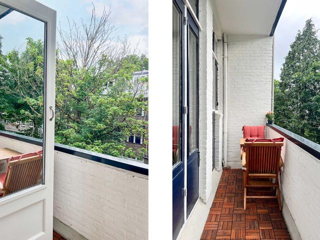 Dr. de Visserstraat 52A 02, Rotterdam