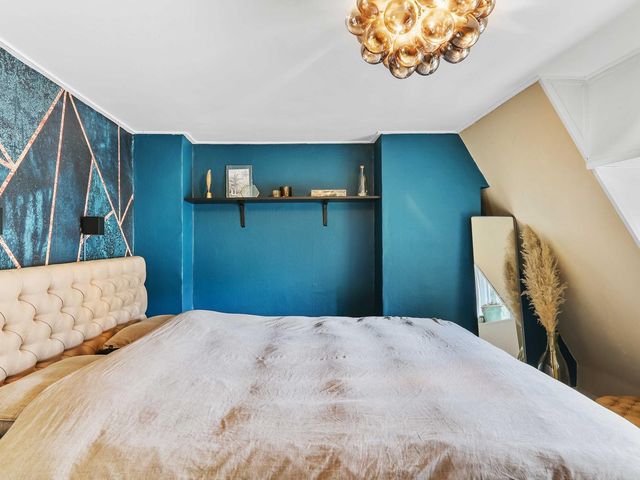 Dr. de Visserstraat 52A 02, Rotterdam
