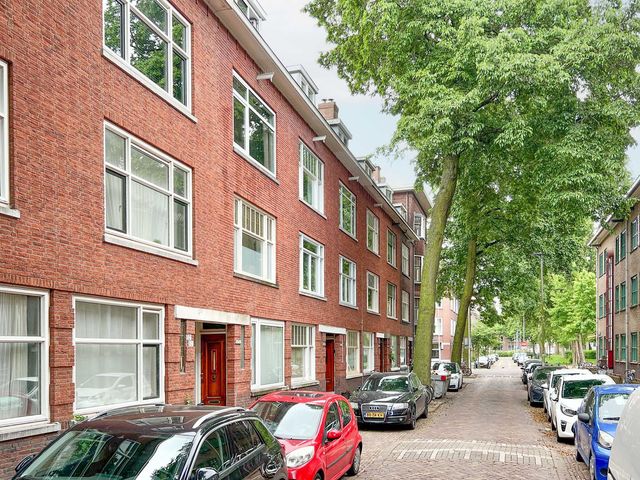 Dr. de Visserstraat 52A 02, Rotterdam