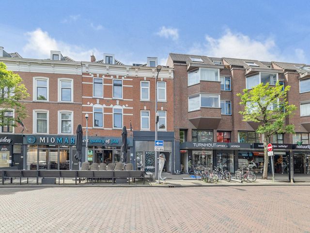 Zwart Janstraat 40A 02, Rotterdam