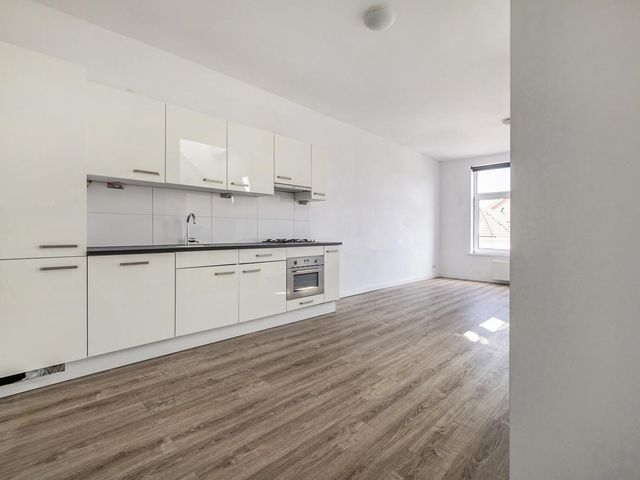 Zwart Janstraat 40A 02, Rotterdam