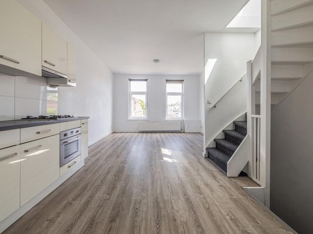 Zwart Janstraat 40A 02, Rotterdam