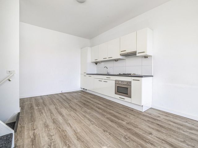 Zwart Janstraat 40A 02, Rotterdam
